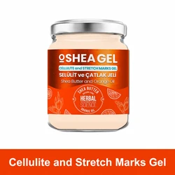 Herbal Science Oshea cellulite and crack gel moisturizing body skin care cream live smooth skin beauty natural health