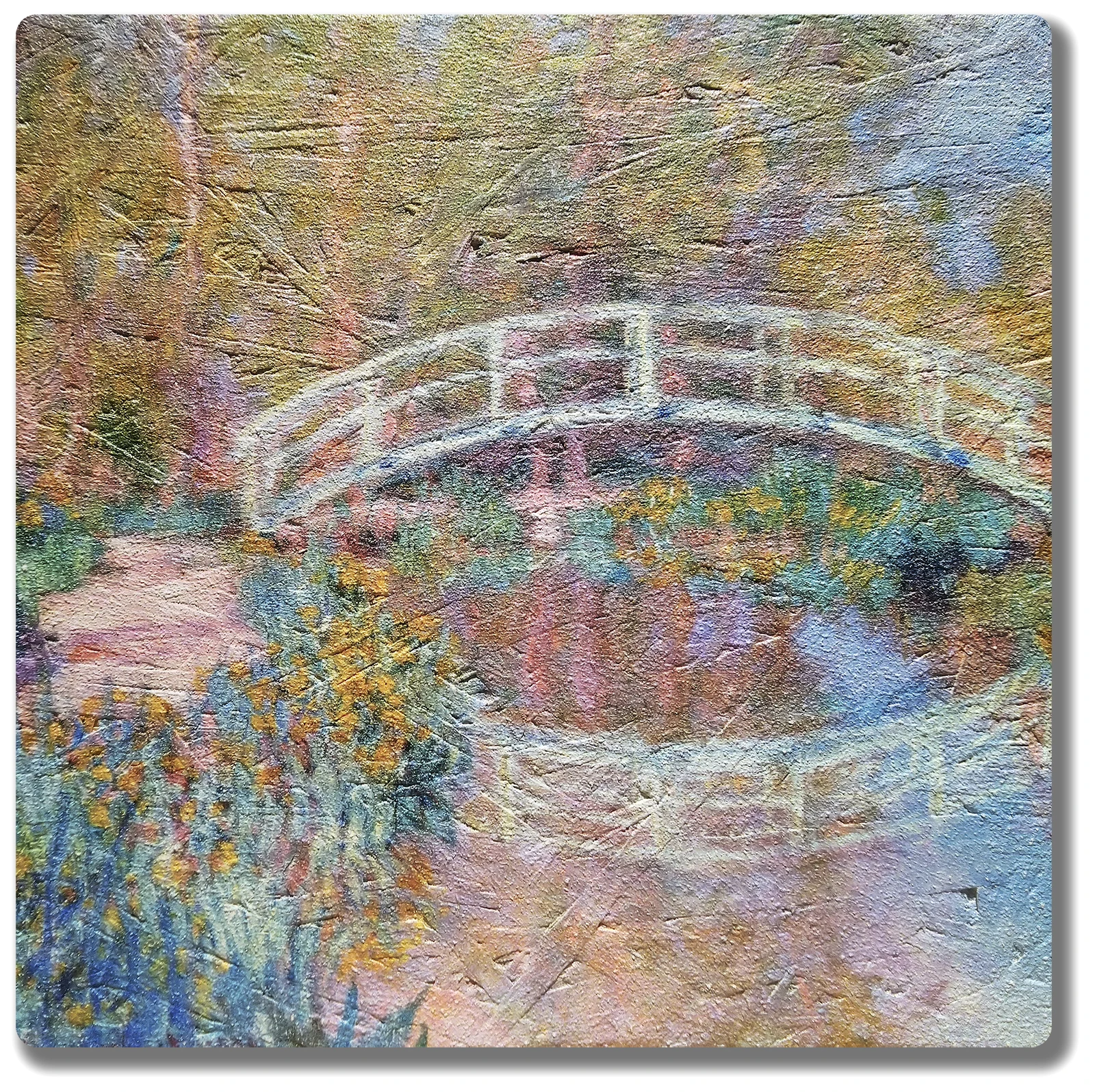 Monet Ponte: Uma Obras de Arte para Decorar Seu Espaço com Estilo e Elegância