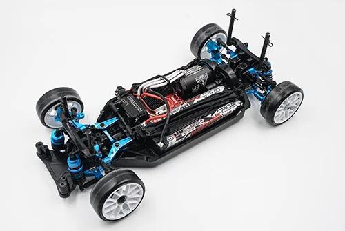 統合されたレーシングrwdドリフトパフォーマンス変換キット (タミヤ