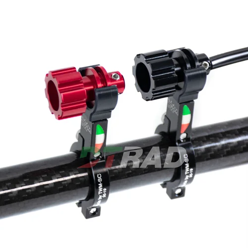 Imagen 2 del producto Palanca de carreras de ajustador de Span remoto para motocicleta, piezas de motocicleta, cilindro maestro Bremb RCS PR, 16x6/18/19x/16/18/20, nuevo, TWM