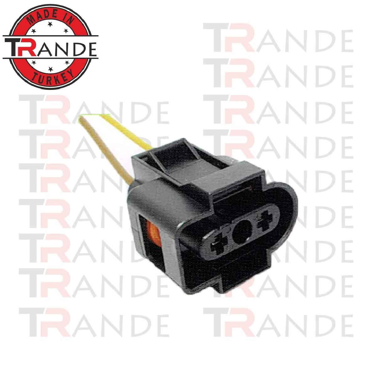 Trande water tank  sensor socket for Audi-Seat-Skoda-Wolkswagen vehicles made in turkey trande store guarantee