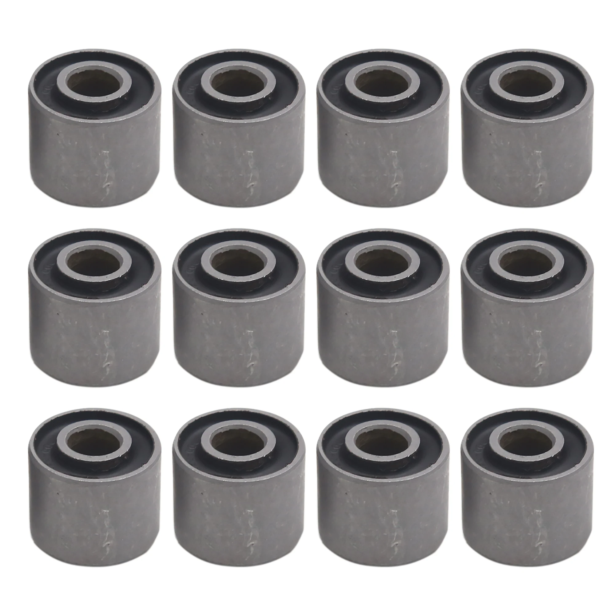 Motoforti 23x9x18mm 23x10x35mm Rear Wheel Damper Bush Bushing Engine Mount Isolation Bushing for Honda CG125 CB125 MT125 2/4pcs