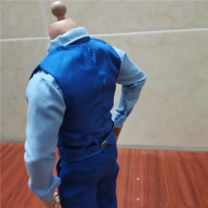 W MAGAZYNIE 1/6 Skala męska głowa Ben Affleck Sculpt PVC Męska głowa żołnierza Carving Fit 12'' Męska figurka akcji Body