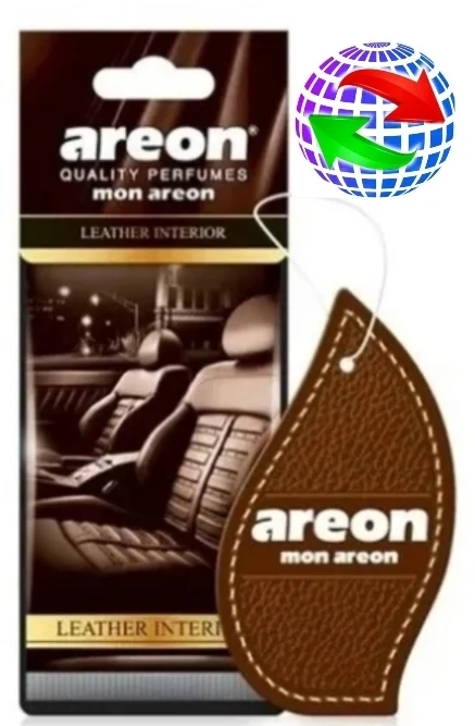 Areon Interior Leather: Araba Hava Temizleyici Ürünü Hakkında Detaylı Değerlendirme