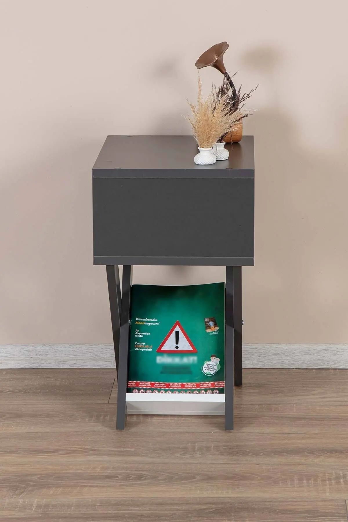 Commode Nội Thất Bằng Gỗ Đầu Giường Houseware Trang Trí Chất Lượng Tốt Và Tiện Lợi Di Động Chắc Chắn Phòng Ngủ Phòng Trẻ Em