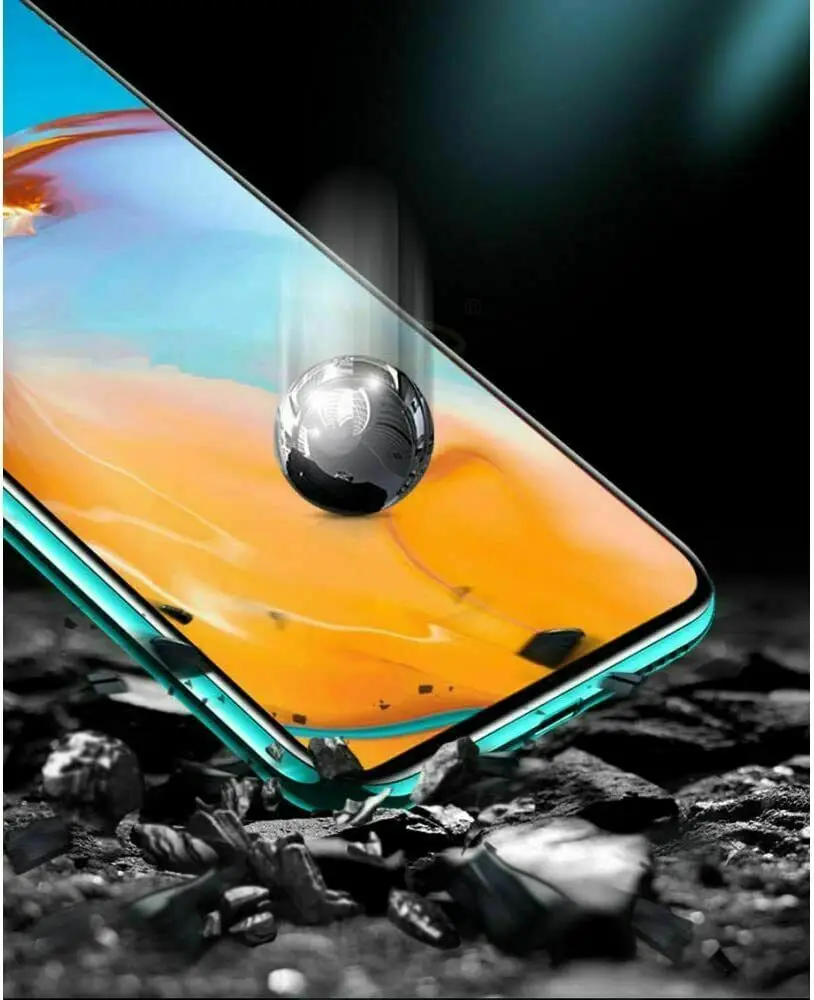 Flexbile hydrogel screen Protector for Huawei P40 Pro Plus free shipping from Spain