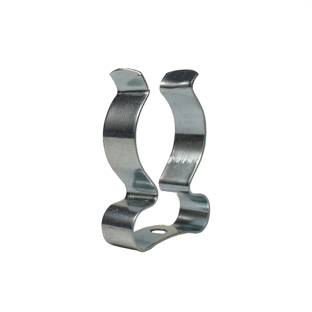 

High Springy T8 T10 T12 U Bracket LED Fluorescent Tube Replacement Mounting Accessories Spring Clamps Manganese Steel