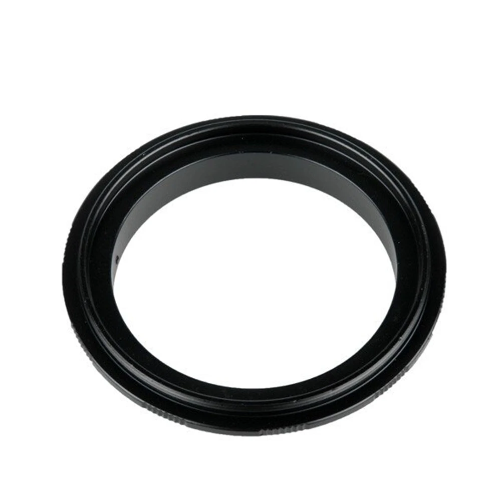 NEW 58mm Macro Reverse Adapter Ring For Canon EOS 450D 550D 600D 1100D EF Mount