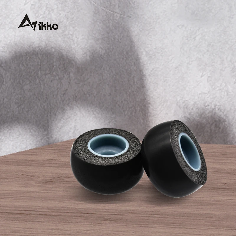 iKKO I-Planet Foam Tips In Ear Earbuds High Quality Memory Foam Eartips for In-ear Earphone Size S/M/L Sponge Earphones Tips