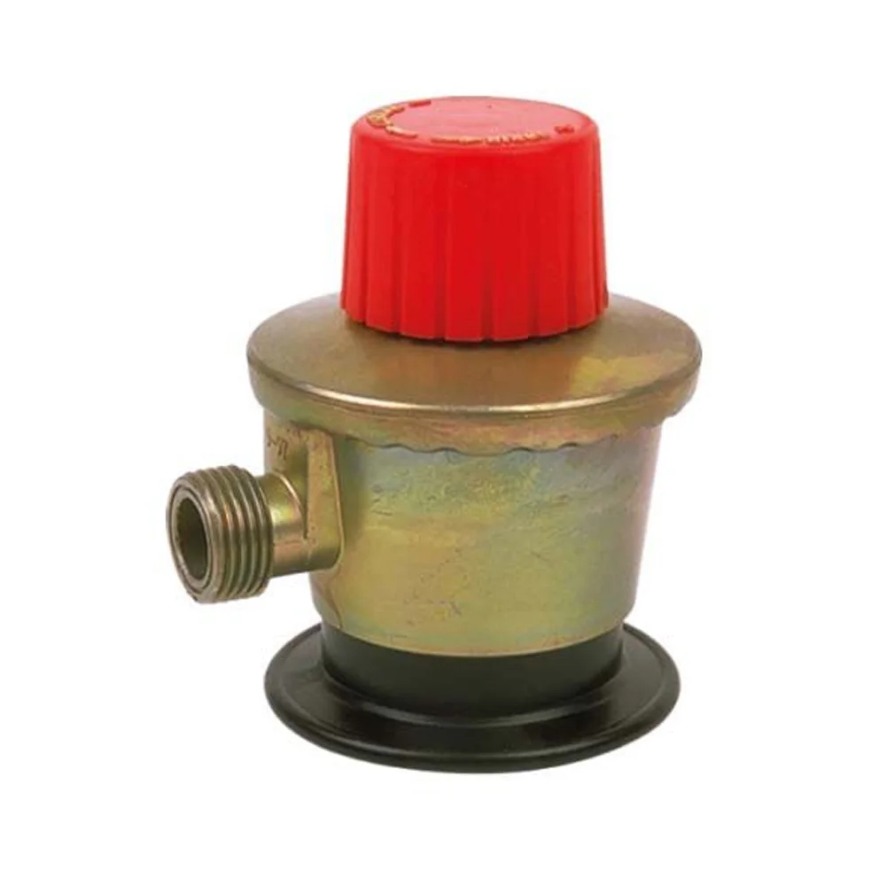 Butane regulator free outlet | Replacement accessory for butane cylinder