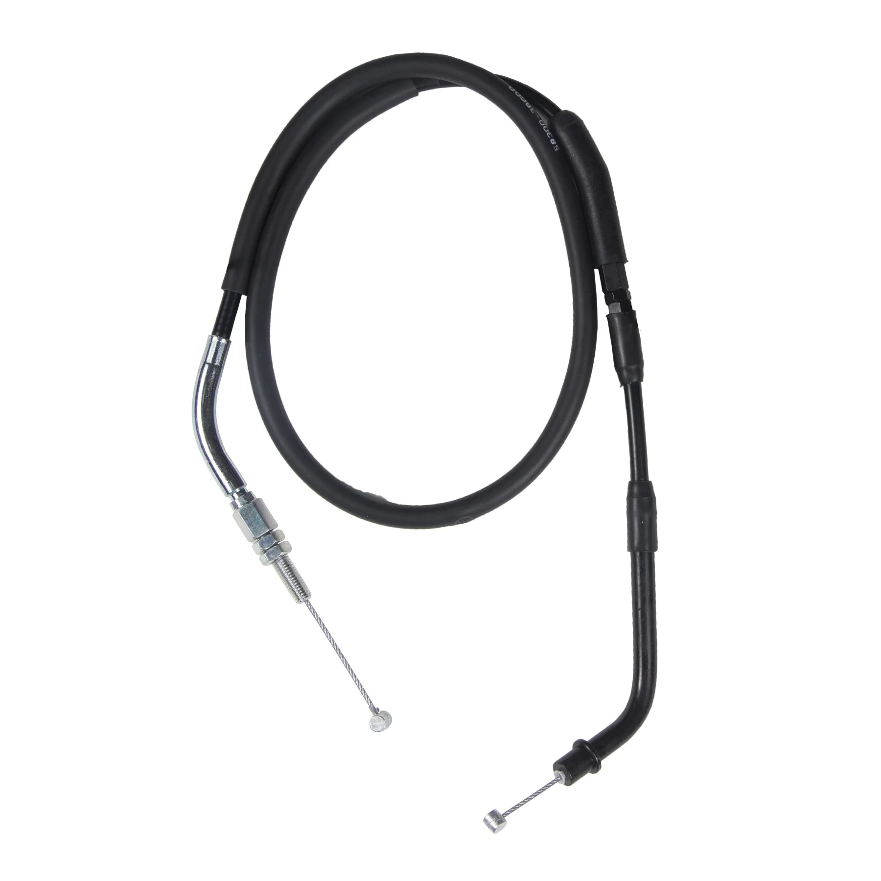 MotoMaster 58300-38G00 Throttle Cable A (OPEN) for Suzuki GSF 650 Bandit S/SU/SUA /U/UA