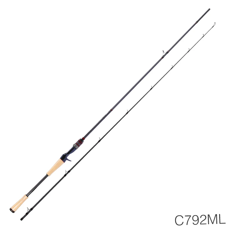 TSURINOYA Hoge Gevoeligheid Hengel ELITE Ⅲ Bass Rod 2.28m 2.36m Snelle Actie FUJI Guide Casting Spinning Carbon Bass Rod
