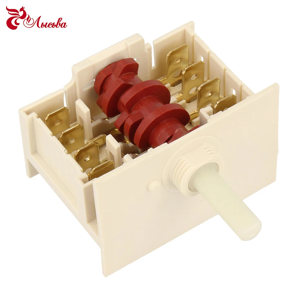 Interruptor selector Dreefs 5HE/074 para vitrocerámica Hansa Лысьва: Evaluación técnica y experiencia real