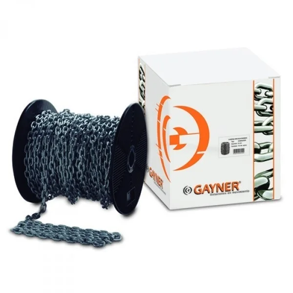 CAD-5685/A-3X16 / 130 MT.INOX الفولاذ سلسلة GAYNER 78-282