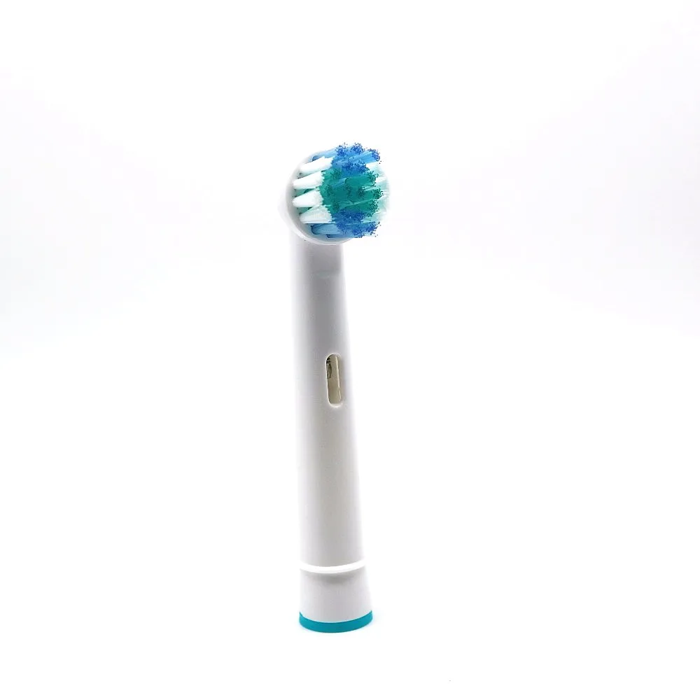 Têtes de brosse à dents électrique Oral-B, rechange, puissance d\'avance adaptée, Pro santé, triomphe, vitalité, nettoyage de précision, 4 pièces