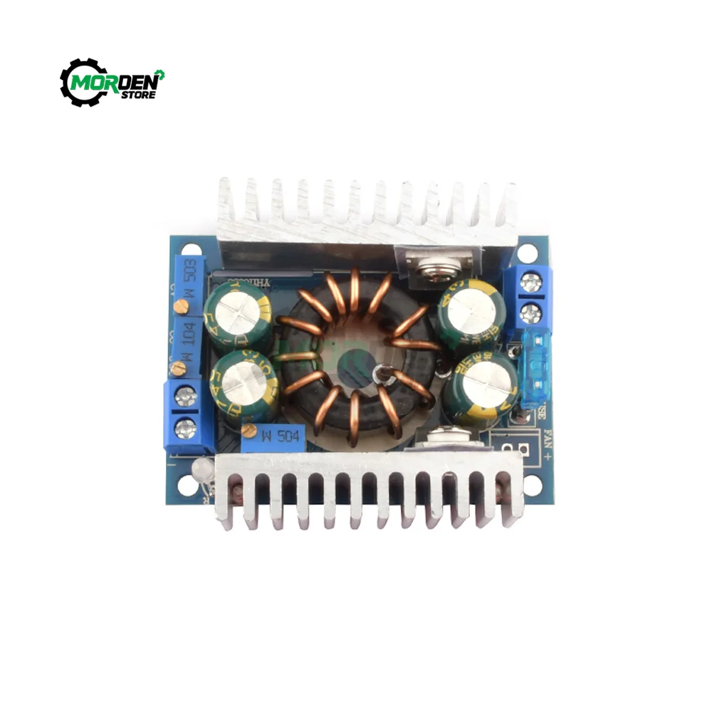 DC-DC 150W High Power Boost Constant Current Module Stablized Power Supply for Electrical Equipment Accessories
