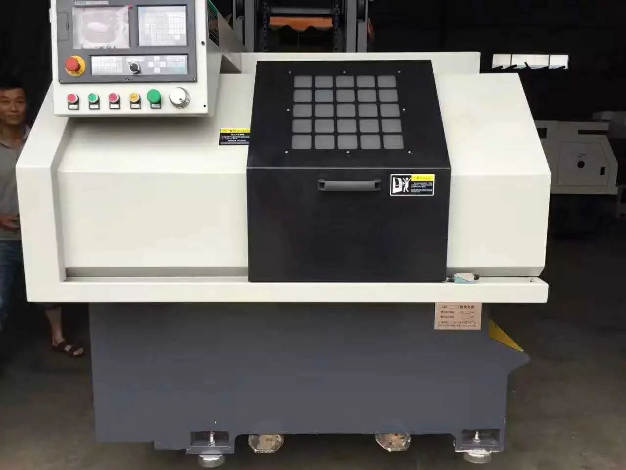Best prezzo 2 Assi CNC Tornio Controller Nuova versione CNC990TDb pannello di Inglese software Inglese