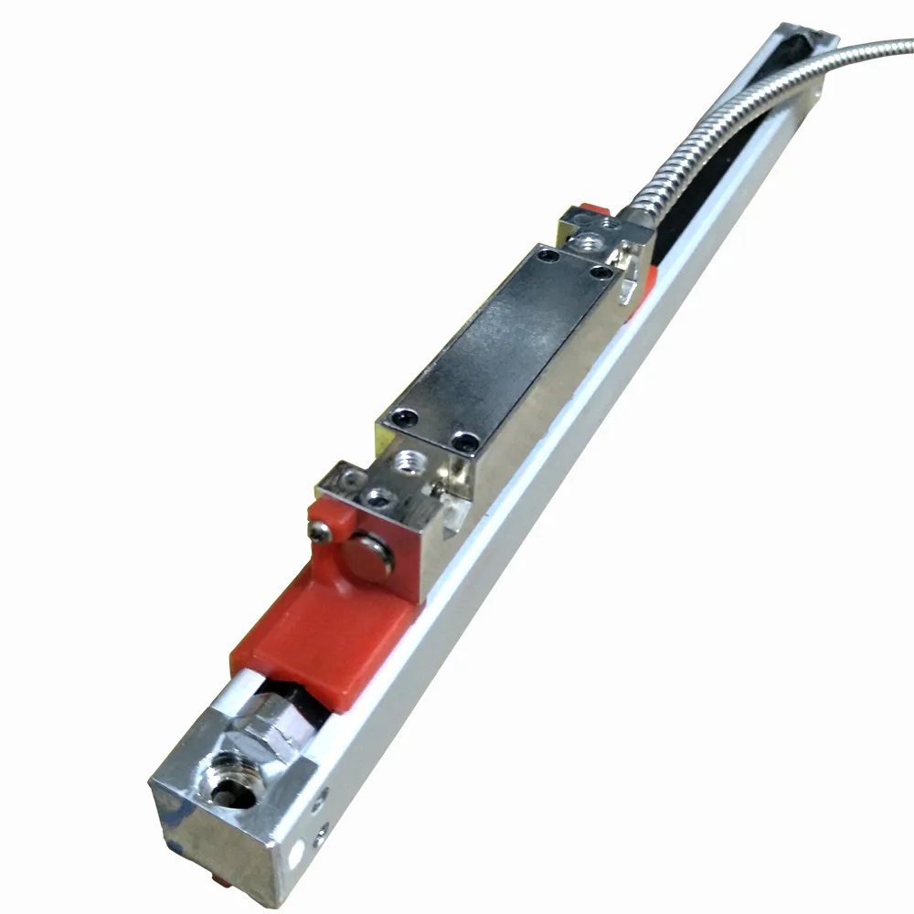 Imagem -04 - Sino Micro Grating Régua Eletrônica Óptica Resolução 1um Range Ka200