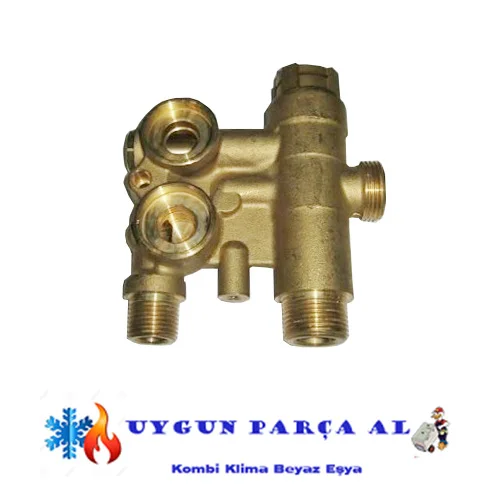 Baxi luna 3 310fi 5687140 válvula de desvio assemebly