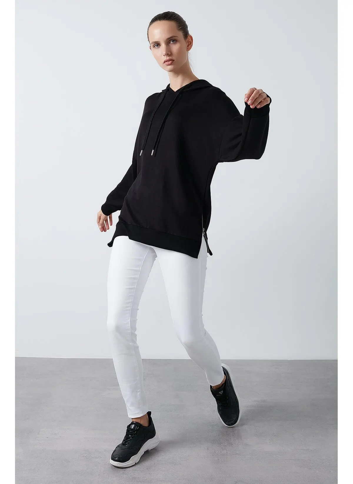 Leging Wanita Lela High Bel Rallying