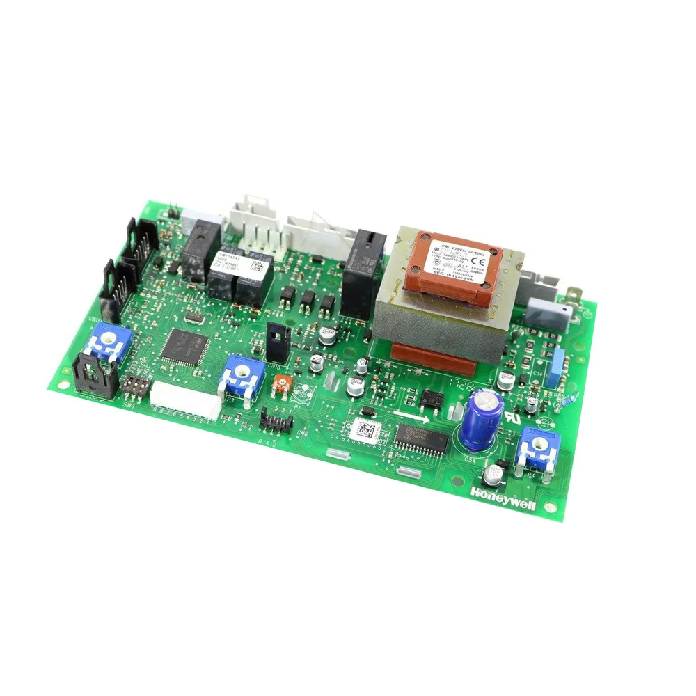 Baxi 5683130จุดระเบิดการ์ด Baxi ECO3 240 5686920 HONEYWELL SM11454 JJJ005686920 Eco 3แผ่น PCB สำหรับ Honeywell 5686920