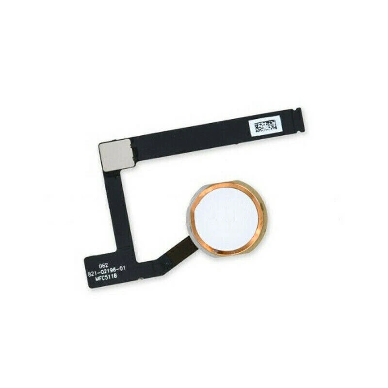 Home Button With Flex Cable Ribbon Assembly For iPad Mini 5 Mini5 2019 A2133 A2124 A2126 A2125 Menu Button Return Key