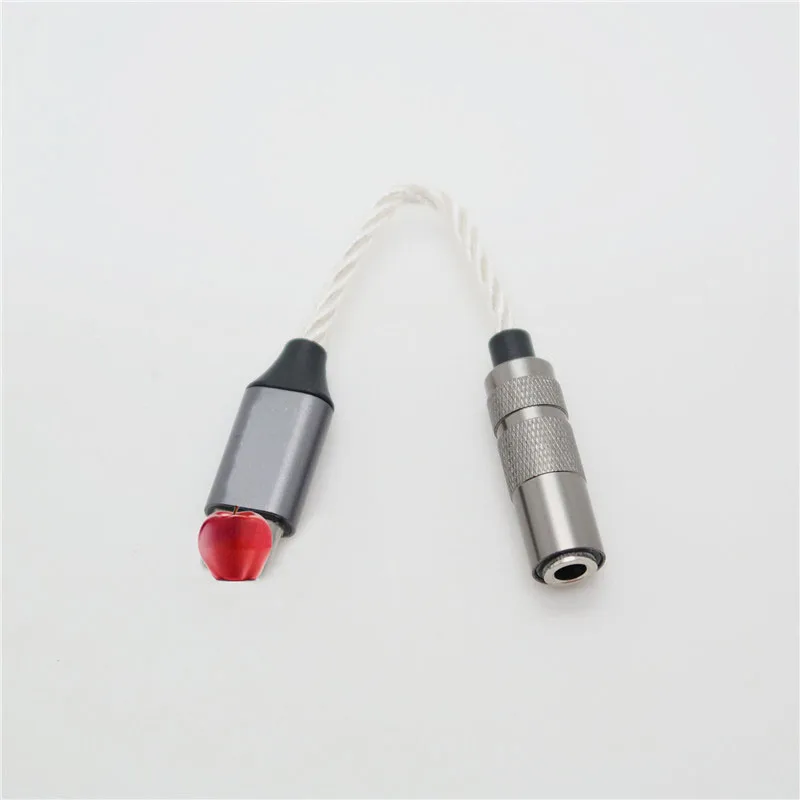 Adapter Cables  For Lightning to 3.5mm Female HIFI Aux Audio Cable For Iphone Aux Jack Heads Compatible all IOS System C100