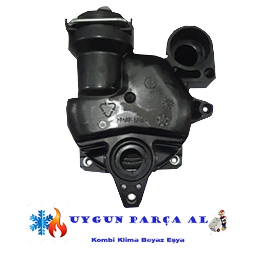 Baxi, westen 2007-2013 pumpe schnecke-hinterteil der wilo kessel pumpe baxi eco4s, eco home