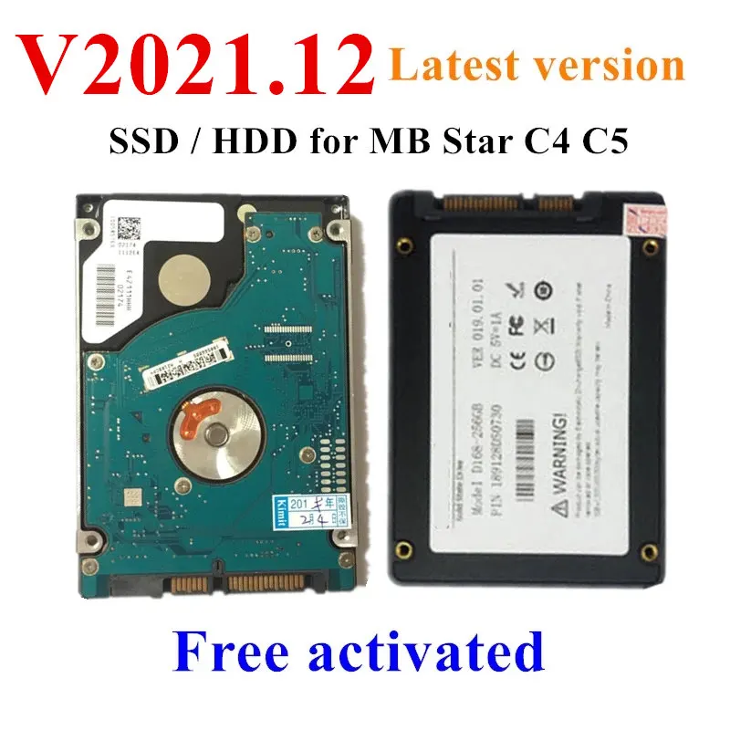 mb star software full 2021.12 Xentrv dts monaco das vediamo SSD HDD Software scn diagnosis for mb star C4 mb star C5 mb star C6