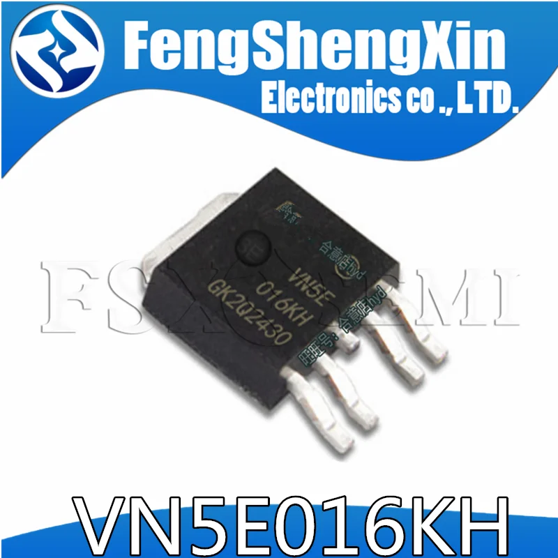 

5pcs VN5E016KH Suitable for automobile BCM drive triode