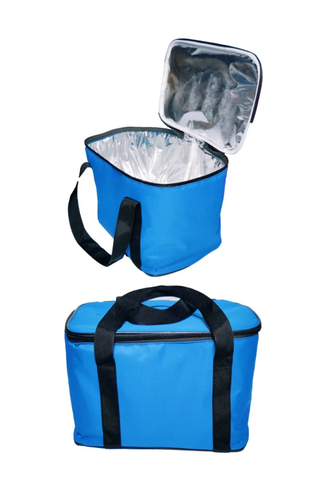 Portable Lunch Cooler Bag Folding Insulation Picnic Ice Pack Food Thermal Bag Drink Carrier Insulated Bags Food Delivery Bag