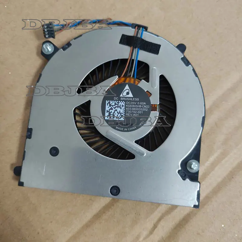 

Cooling CPU Fan For HP Elitebook 840 G1 G2 850 G1 G2 740 G1 G2 745 G1 G2 750 G1 G2 755 G1 G2 ZenBook 14 KSB0805HB-CM23