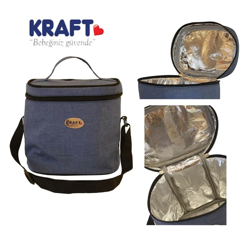 Kraft 1805 thermal baby food and feeding bottle patronizing bag-Thermo bag