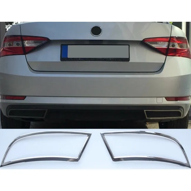 Les protections de roue pour Skoda Superb 3 une solution efficace pour protéger votre véhicule