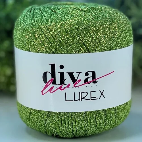 Lurex Yarn - 160 Meters - 25g - 23 Color Options - Glitter - Home Textile, Accessory Materials, Cardigans, Booties, Shawl, Dress, Scarf, Beret,