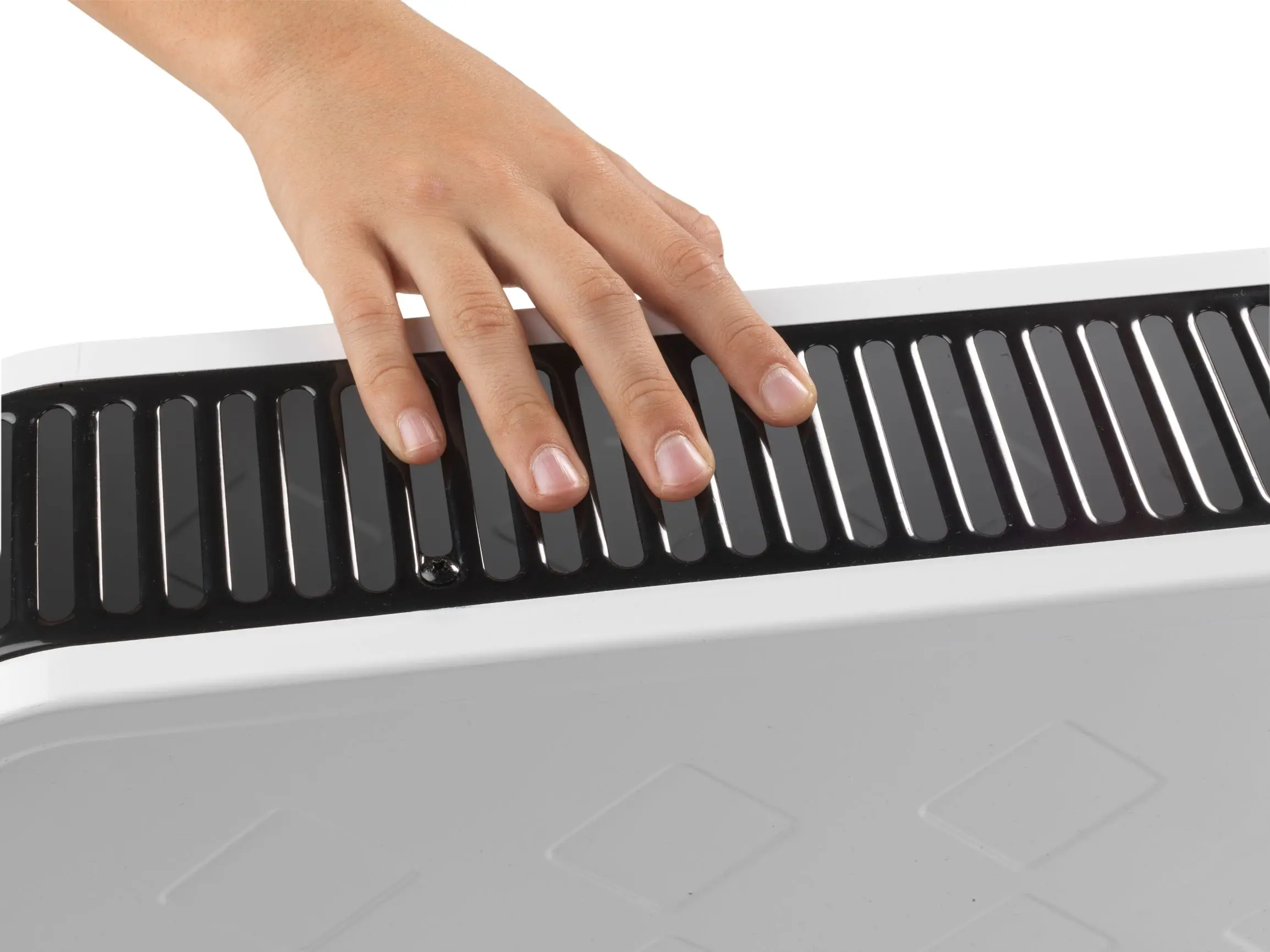 Xsquo 2000W Smart Comfort Power Warm Ontwerp Convector Radiator, 3 Modi, Maximale Stilte En Comfort