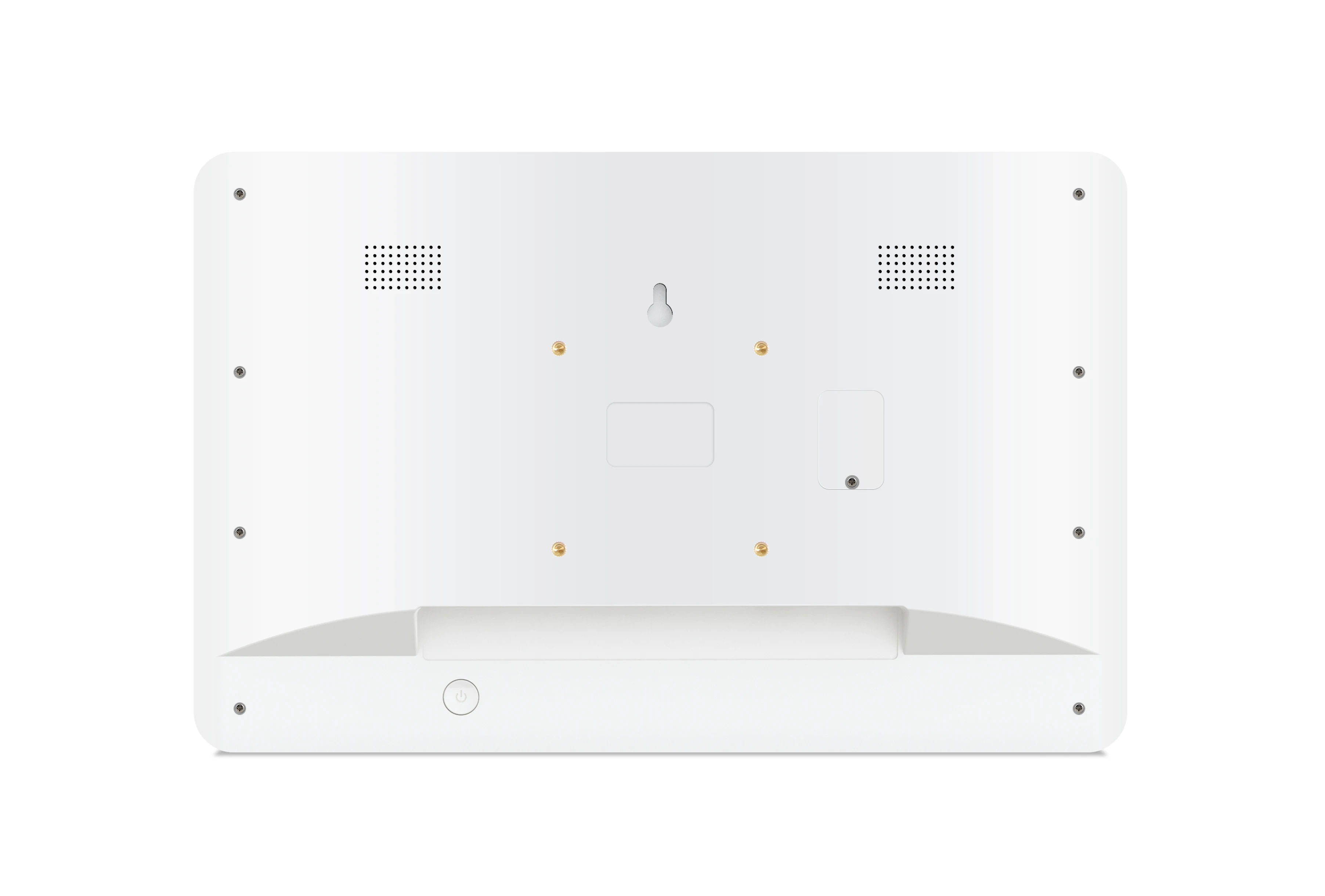 13.3 Inch Open Source Conferentie Vergaderzaal Schema Display Met Led Bar (Android Osd 8.1, RK3288, wifi, Ethernet Met Poe)