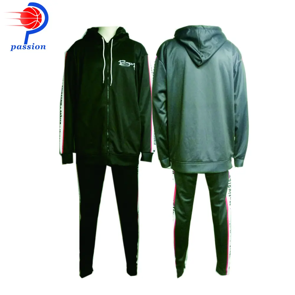 

5 Sets Men's Training Tracksuit for All Kinds of Sport Teams