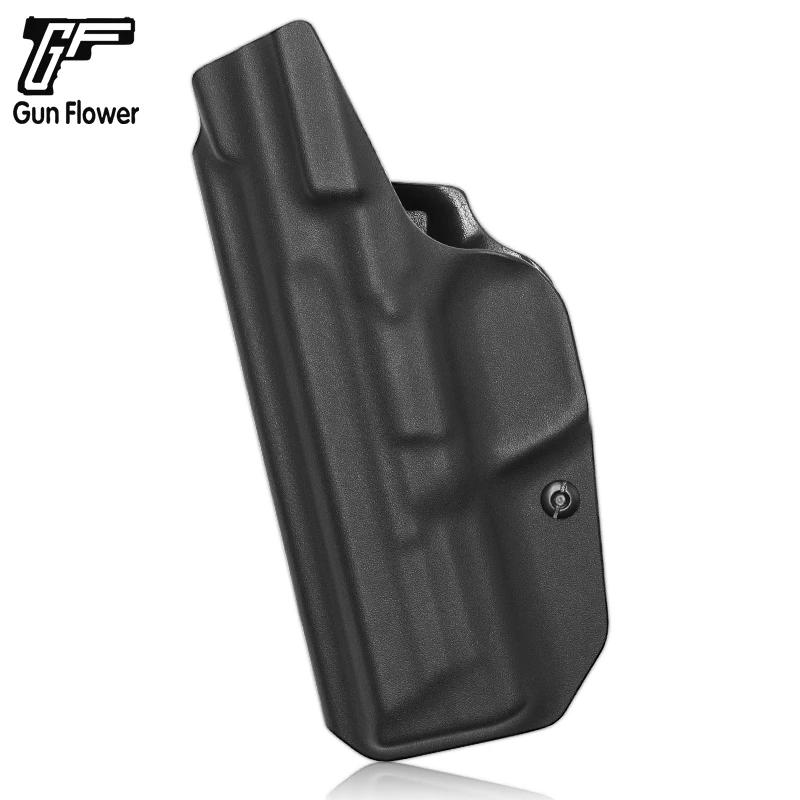 Imagem -03 - Iwb Kydex Mão Direita Coldre Adequado para Mp9 4.0 Acessórios Masculinos Atividade ao ar Livre