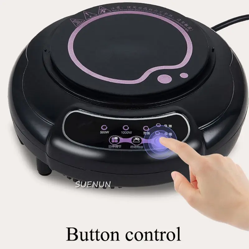 Induction Cooker Household Multi-functional Hot Pot Dormitory Mini Cooking Machine induction Cooktop Tea Stove