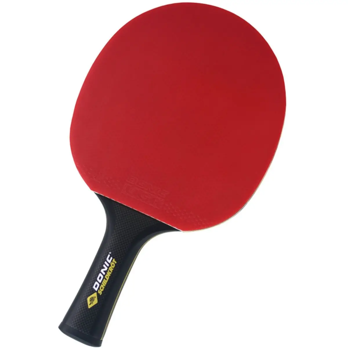 Carbotec 7000 Ittf Approved Carbon Table Tennis Racket Advanced Player Racket for Professional Players