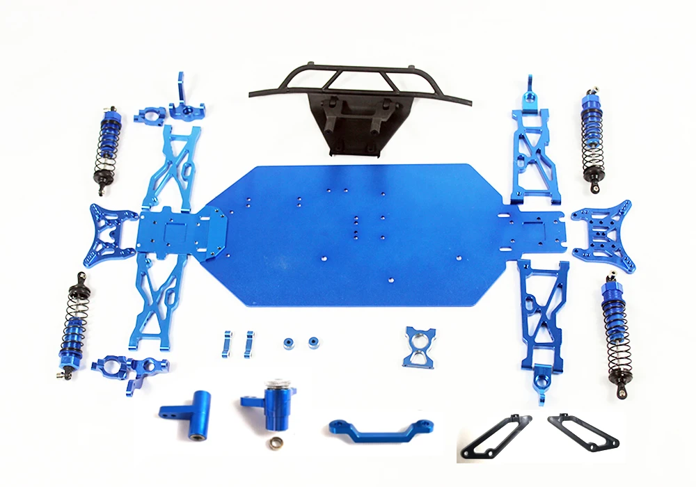Części zamienne do Vrx Racing RH817/RH818 Cobra, Fit VRX 10116 10909 10969 10970 10910 10923 10924 11024