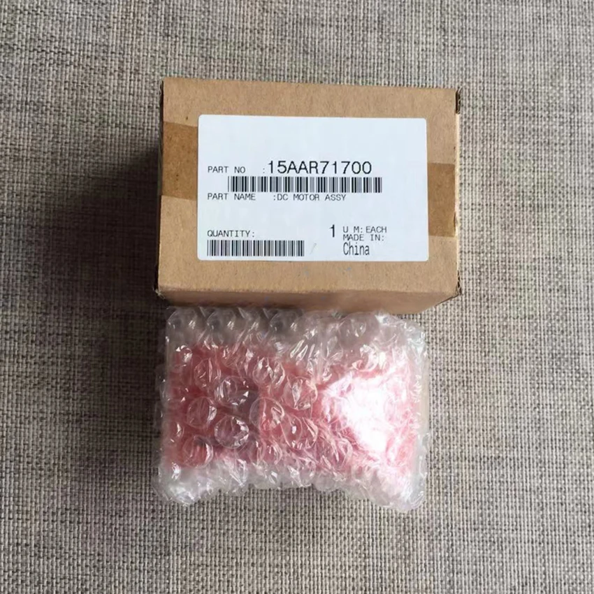 

15AAR71700 двигатель постоянного тока в сборе для Konica Minolta Pro 1050 1051 1200 C6000 C8000 разделительная Подушка двигателя