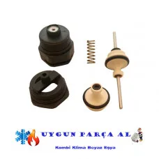 Heatline Compact Diverter Valve Repair Kit