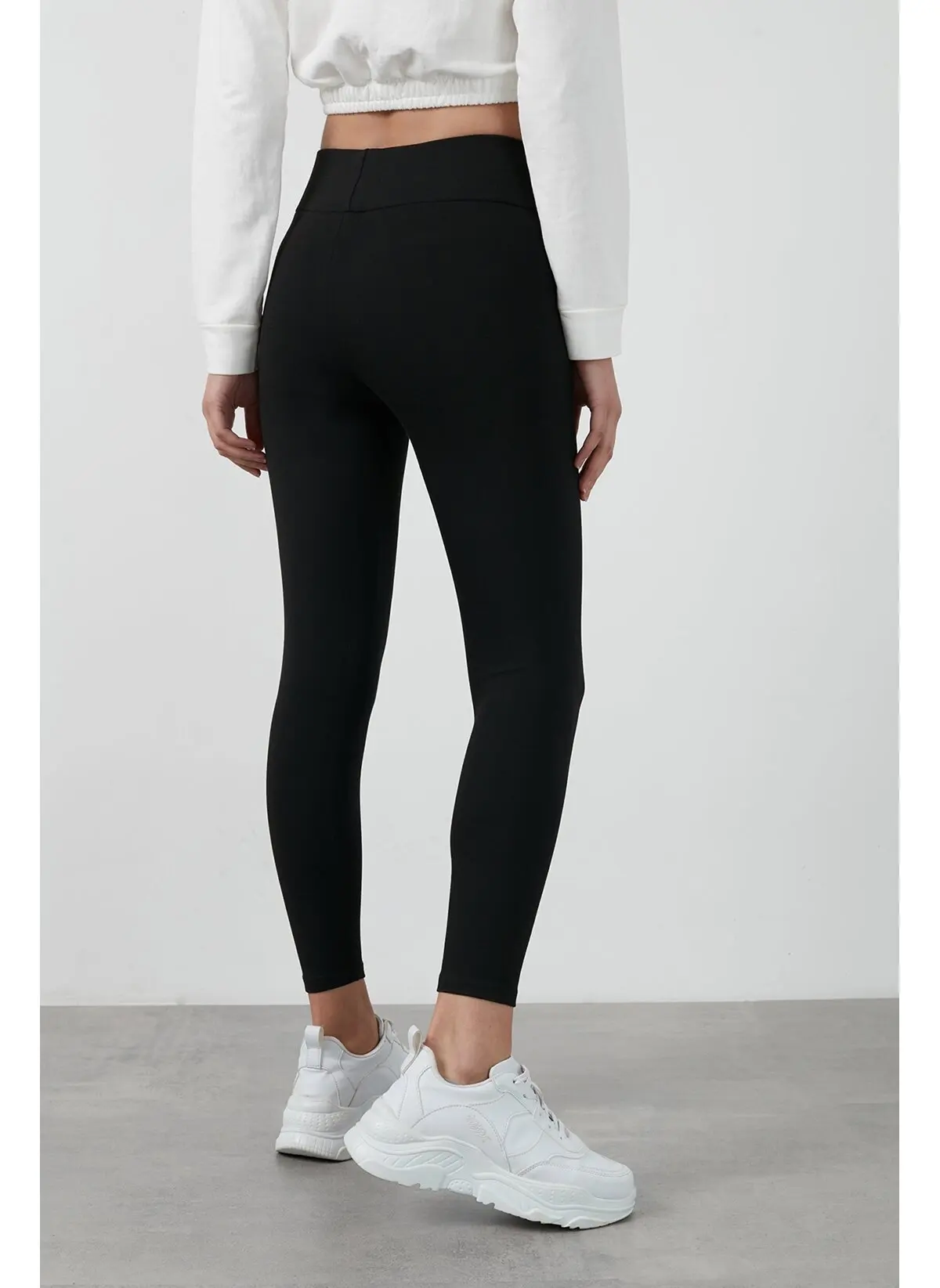 Leging Wanita Lela High Bel Rallying