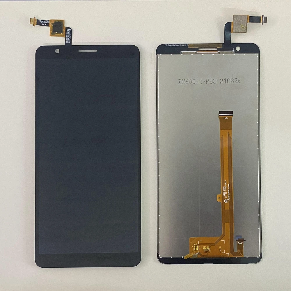 6.0\'\'For ZTE Blade L210 LCD Touch Screen Panel Glass Display Digitizer Panel Glass For ZTE blade l210 lcd display sensor+tools