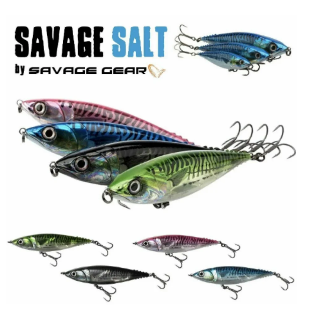 

Fish Bait Savage Gear 3D Mack Rod Artificial 130mm 50g High Quality Lure Sea River Ocean Hobby Men Women Spring Summer Interesting Package One Piece Gift Fast Shipping Original Performance Super Delivery