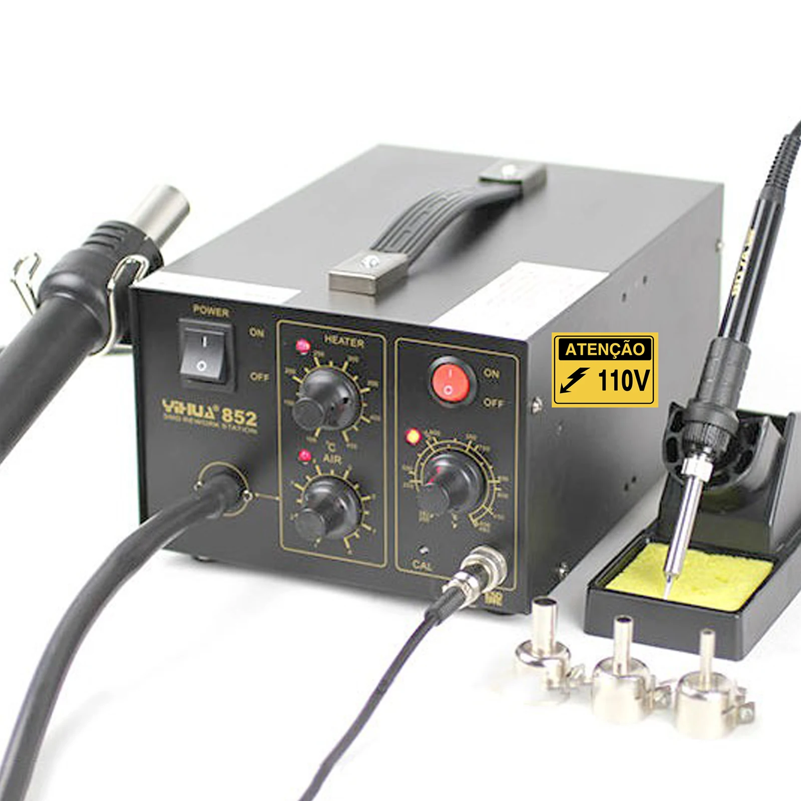 Yihua 852SMD 110V Anti-Static Rework Station