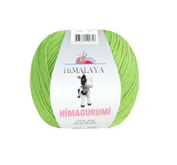 Himalaya Himagurumi przędza szydełkowa dobra jakość dziewiarskie mleko nić bawełniana wełna Mink Amigurumi Animal Kid kocyk dziecięcy zabawka