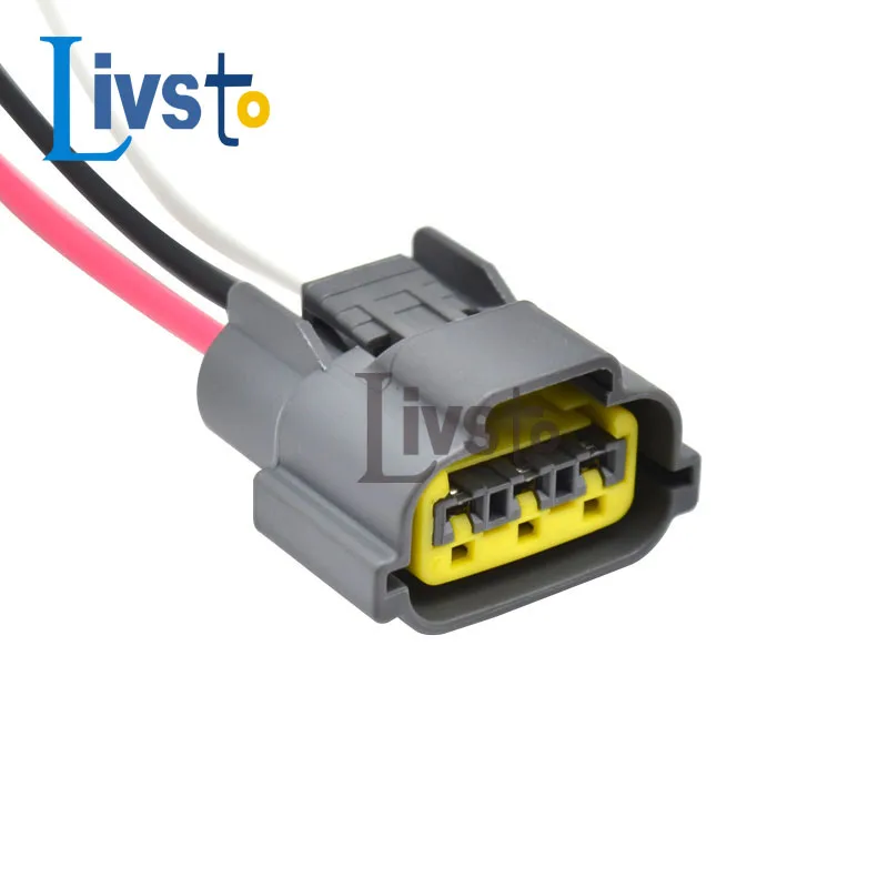 1 Set 3 Pin 2.2MM Sensor Plug 6098-0141 TPS Auto Wire Harness Connector Fits Renault Nissan Skyline sr20 rb20 rb25 rb26